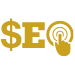 Paid Search Marketing Icon FirstWebVersion